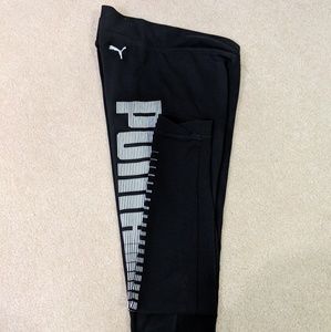 Puma Leggings Size Small